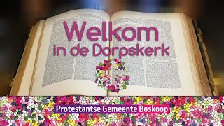 Afscheidsdienst Westrik 29 Oktober 2023  Dorpskerk [upl. by Hooker]