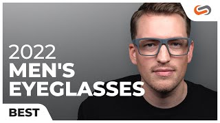 Best Mens Eyeglasses Our Picks of 2022  SportRx [upl. by Esemaj]