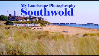 Landscape Photography Summer Landscape Photography with Fujifilm GFX100S at Southwold Suffolk [upl. by Koffman30]