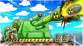 We Randomized NUCLEAR WEAPONS in Modded Forts [upl. by Fairley]