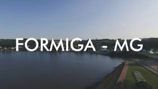 Imagens aéreas de Formiga MG  Drone [upl. by Esille]