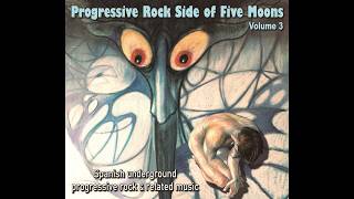 Vídeo Promo Vol 3 PROGRESSIVE ROCK SIDE OF FIVE MOONS [upl. by Iney]