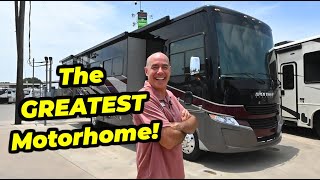 The BEST Class A Motorhome  2022 Tiffin Open Road Allegro 34 PA [upl. by Edith]