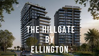 The Hillgate A New Landmark in Dubai Silicon Oasis [upl. by Aihsilat]