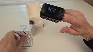 How Fast Does This Pulse Oximeter Work [upl. by Hufnagel]