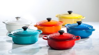 Staub vs Le Creuset Which Brand Makes the Best Dutch Oven [upl. by Behrens]