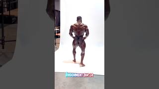 KEONE PEARSON BACKSTAGE MR OLYMPIA 2024 [upl. by Lane]