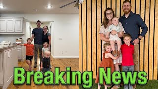 JoyAnna Duggar And Austin Forsyth Find Buyer For 369K Arkansas Home [upl. by Aihsas743]