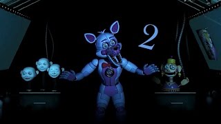 SISTER LOCATION 2  FNAF SL Fangame Demo [upl. by Benge]