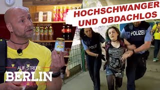 Diebstahl im Späti Punks klauen Babybrei  Auf Streife  Berlin  SAT1 TV [upl. by Keeley]