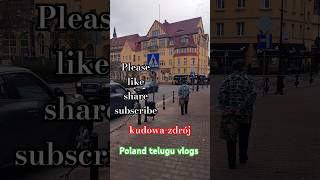 Poland 🇵🇱 kudowazdrój youtubeshorts poland shorts [upl. by Lareneg]