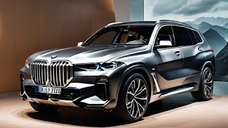 The BMW X8 2025 Experience Luxury Power and Elegance” [upl. by Htenay89]