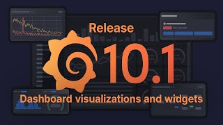 Grafana 101 How to build dashboards with visualizations and widgets [upl. by Vinson]