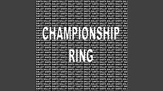 Championship Ring Sports Edit [upl. by Kirit]