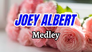 JOEY ALBERT Medley  Karaoke HD [upl. by Ahtelra]