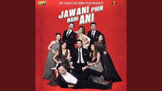 Watch blockbuster movie quotJawani Phir Nahi Aani 2quot  Today at 100 PM ARY Digital [upl. by Aserehs901]