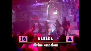 Narada Michael Walden  Divine Emotions TOTP 12051988 [upl. by Roma725]