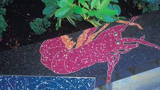 Terrazzo Rustic Outdoor Space [upl. by Alistair]