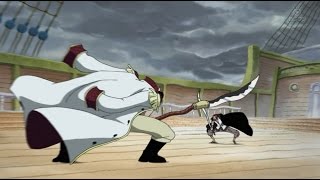 Shanks vs Barba Branca Legendado [upl. by Brittne971]