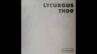 Lycurgus  TH09 A TH09 [upl. by Nomolos]