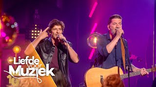 Clouseau  ‘Toi et moi’  Liefde voor Muziek  seizoen 10  VTM [upl. by Nomla]