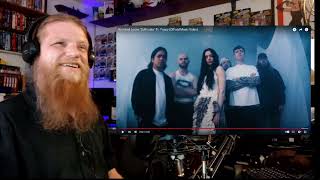 KNOCKED LOOSE  Suffocate Feat POPPY REACTION  Metal Head DJ Reacts [upl. by Shannon]