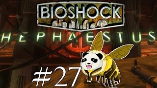 Bioshock Commentary Part 27 Hephaestus [upl. by Enyak]