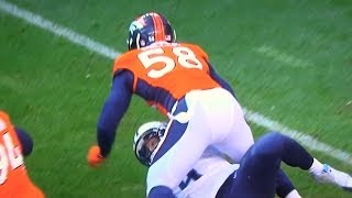 Broncos vs Titans Week 14 [upl. by Annai]