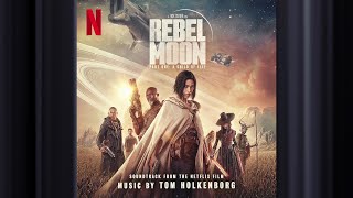 Horselore  Rebel Moon  Official Soundtrack  Netflix [upl. by Oirram17]