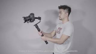 AK2000AK4000 Series gimbal Quick Guide [upl. by Abas]