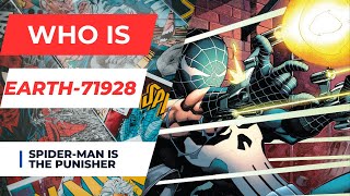 Who is SpiderPunisher of Earth71928 Marvel What If [upl. by Anibur179]