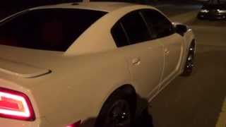 2013 Dodge Charger RT 57L HEMI V8 start up [upl. by Deyes]