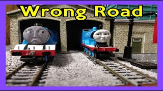 Wrong Road Model Remake [upl. by Fleeman]