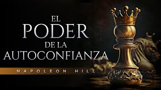 Napoleon Hill El poder de la autoconfianza  Audiolibro de Superación personal [upl. by Odlaw]