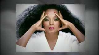 DIANA ROSS mirror mirror LIVE [upl. by Lindell]