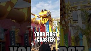 Do You Remember Your FIRST Coaster [upl. by Bornie]