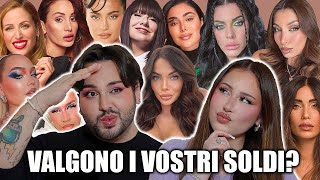 🚨TUTTI I TRUCCHI DEGLI INFLUENCER🚨 SENZA FILTRI feat biancapanzironi [upl. by Trula369]