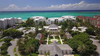 The Palms Turks and Caicos  Grace Bay Beach [upl. by Erodoeht]