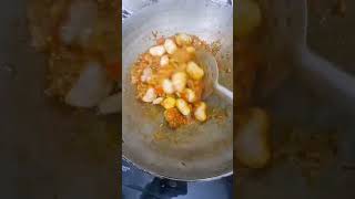 Singhade ki sabzi  Recipe  SingharaPaniphalWater Chestnut [upl. by Borries]