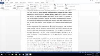 Cum introduci o notă de subsol întrun document text [upl. by Hacissej]