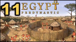 Lets Try Predynastic Egypt Game  Episode 11 [upl. by Eilyk]