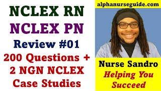 NGN NCLEX Questions and Answers  Next Generation NCLEX Case Study  NCLEX PN  NCLEX RN  NCLEX LPN [upl. by Noram263]