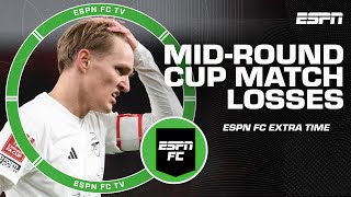 Would you rather lose to a rival or be upset by a smaller club  ESPN FC Extra Time [upl. by Oreves906]