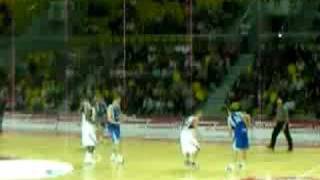 Basket FranceFinlande [upl. by Currier]