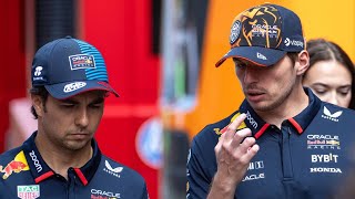 F1 Qatar Grand Prix 2024 Sprint results Verstappen NIGHTMARE as Red Bull star finishes last [upl. by Reamonn]