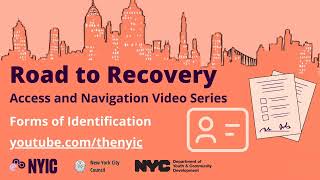 Road to Recovery Access and Navigation Video Series Forms of Identification [upl. by Llenehs]