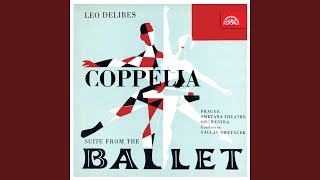 Coppélia Ballet  Czardas [upl. by Donelson]