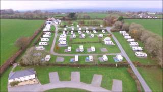 Pantglas Farm Caravan Park [upl. by Terrill116]