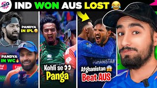 OMG Hardik ka COMEBACK 😍  Tanzim vs Virat Kohli 💀  Aus lost  IND vs BAN [upl. by Miharba]