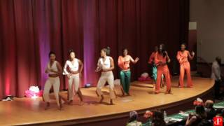 Miss CI USA 2016 dance collective [upl. by Kcirtap]